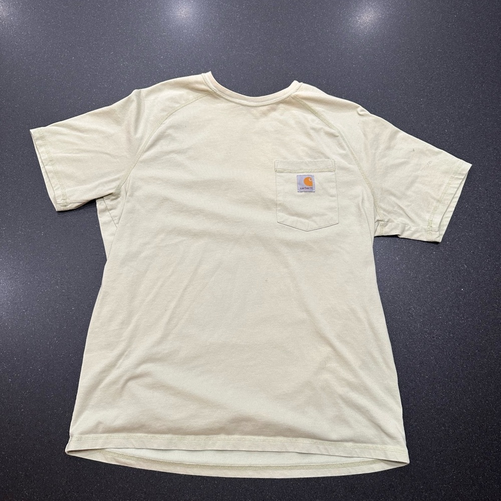 Carhartt Men’s Pocket T-Shirt - Relaxed Fit